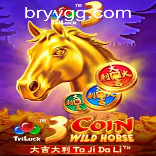 Descubra o Fascinante Mundo de '3CoinWildHorse' no YYGG.com
